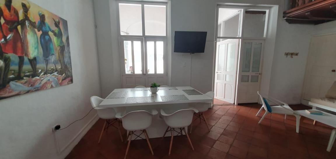 Apartment La Moneda