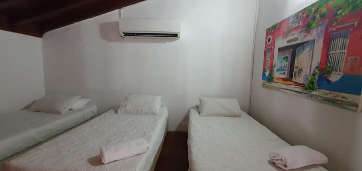 Apartment La Moneda Cartagena