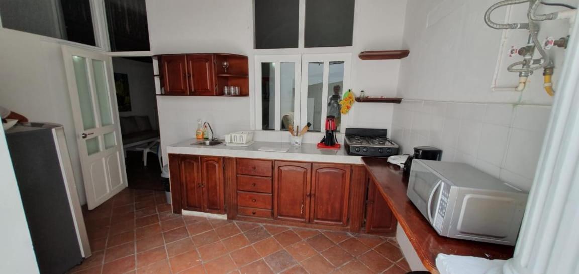 Apartment La Moneda Cartagena