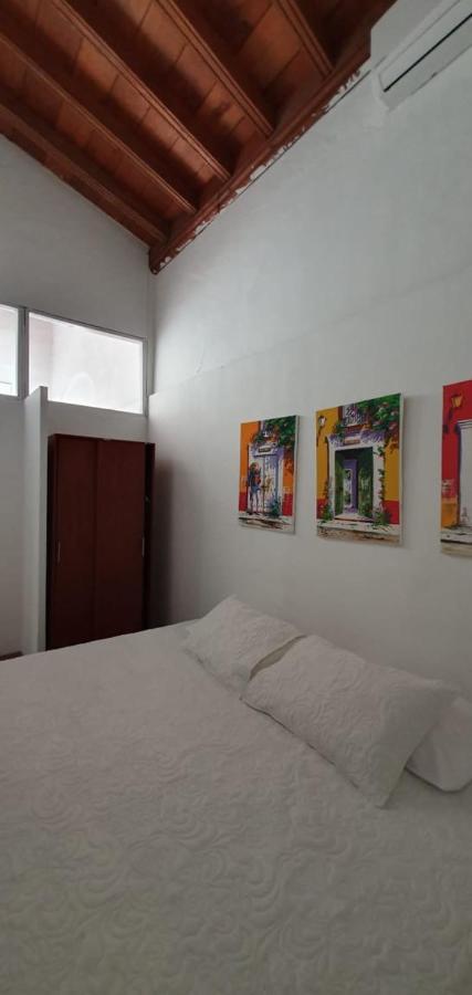 La Moneda Apartment Cartagena